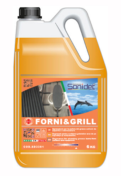 FORNI – 5 KG